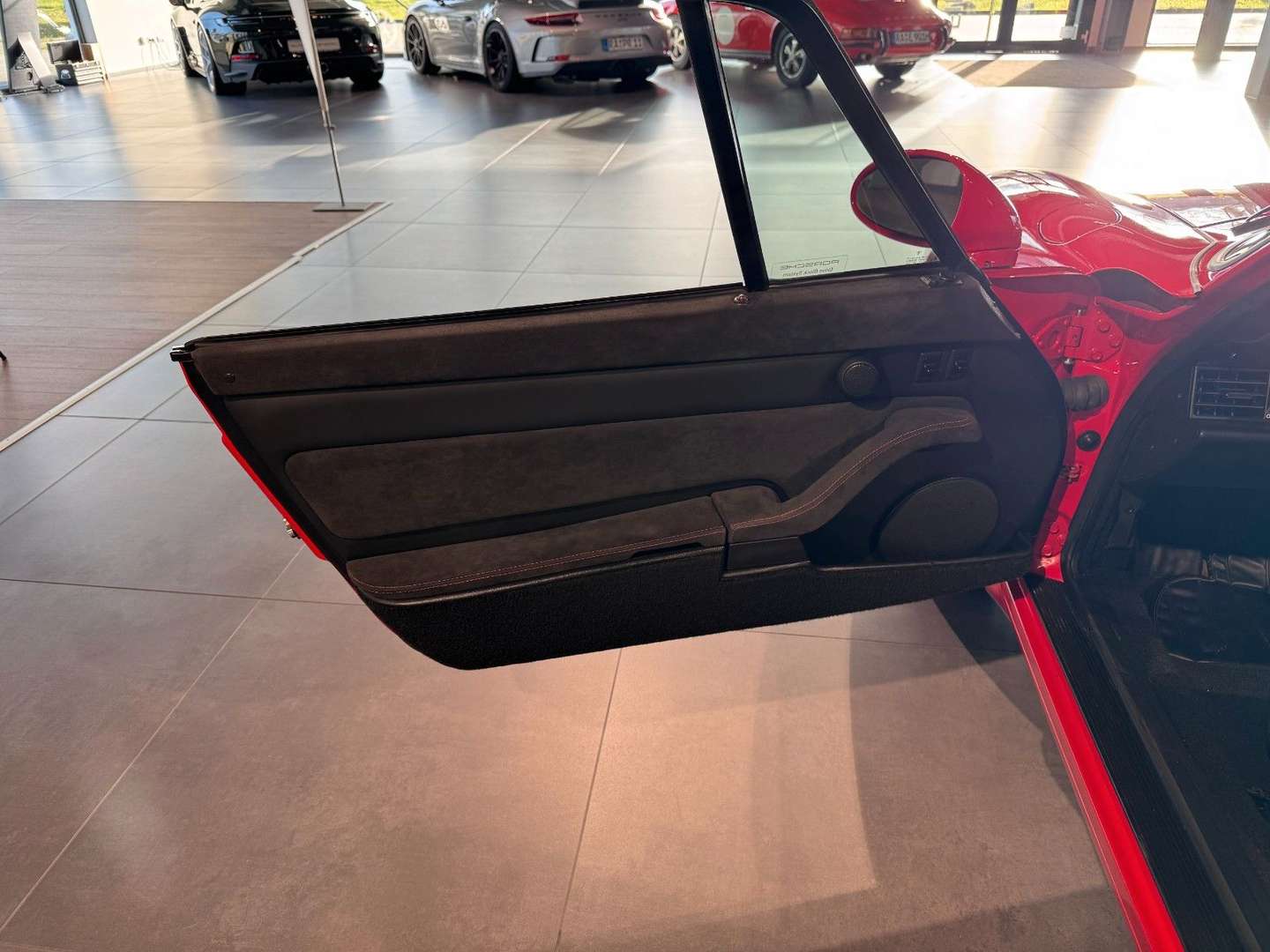 Porsche Cabriolet Non Identifié - 1994 - Joinsteer - #16