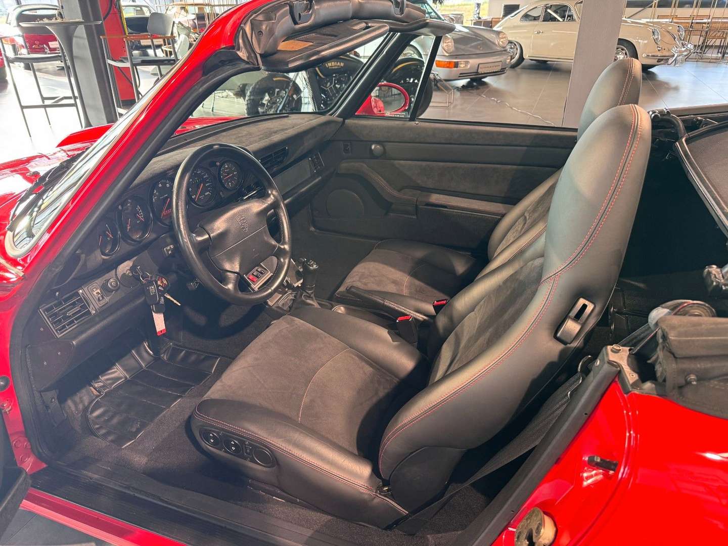 Porsche Cabriolet Non Identifié - 1994 - Joinsteer - #17