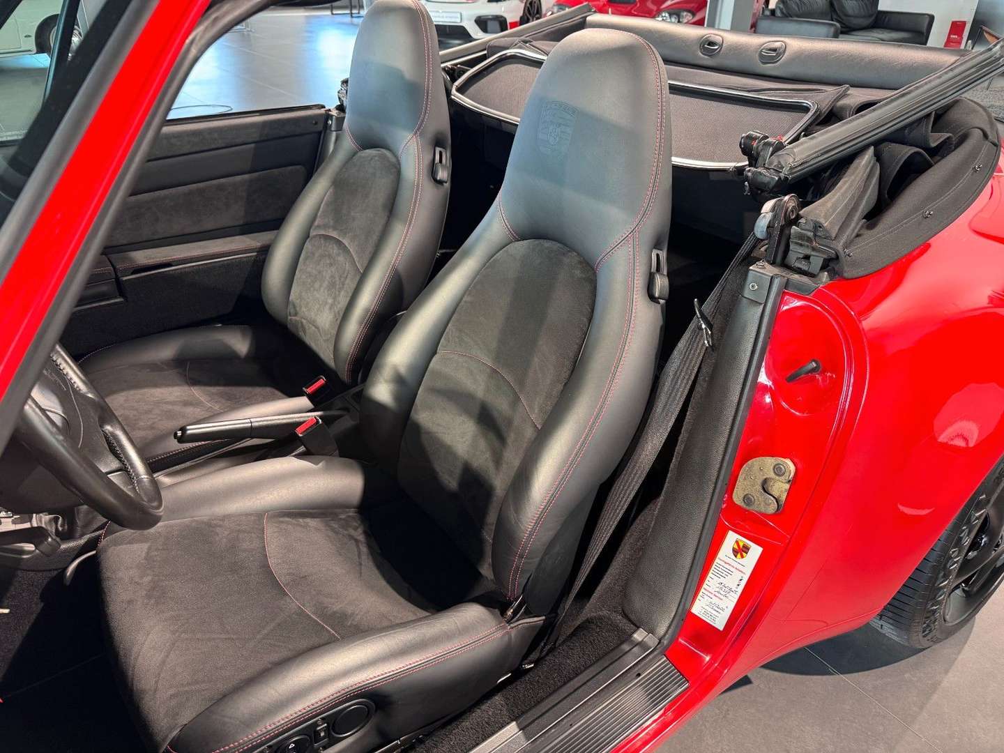 Porsche Cabriolet Non Identifié - 1994 - Joinsteer - #18