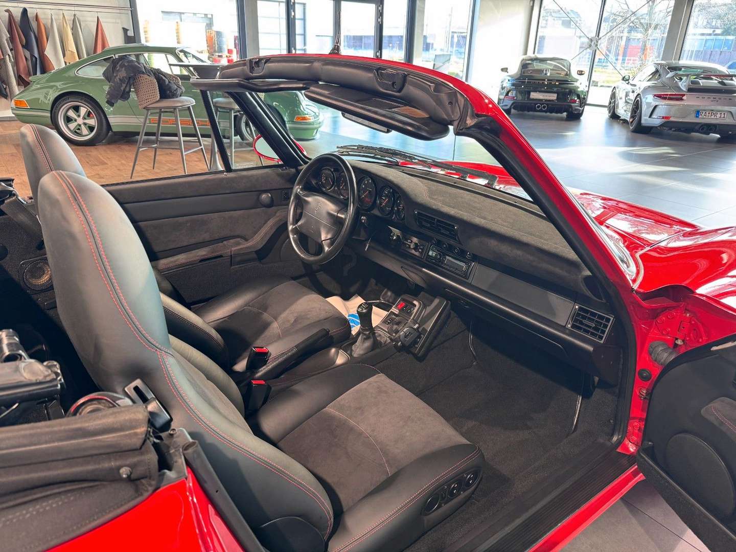 Porsche Cabriolet Non Identifié - 1994 - Joinsteer - #19