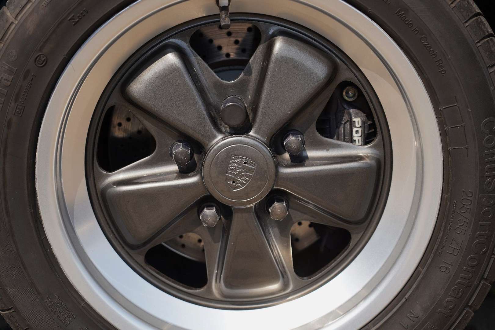 Porsche 930 Turbo Cabriolet Turbo - 1989 - Joinsteer - #14