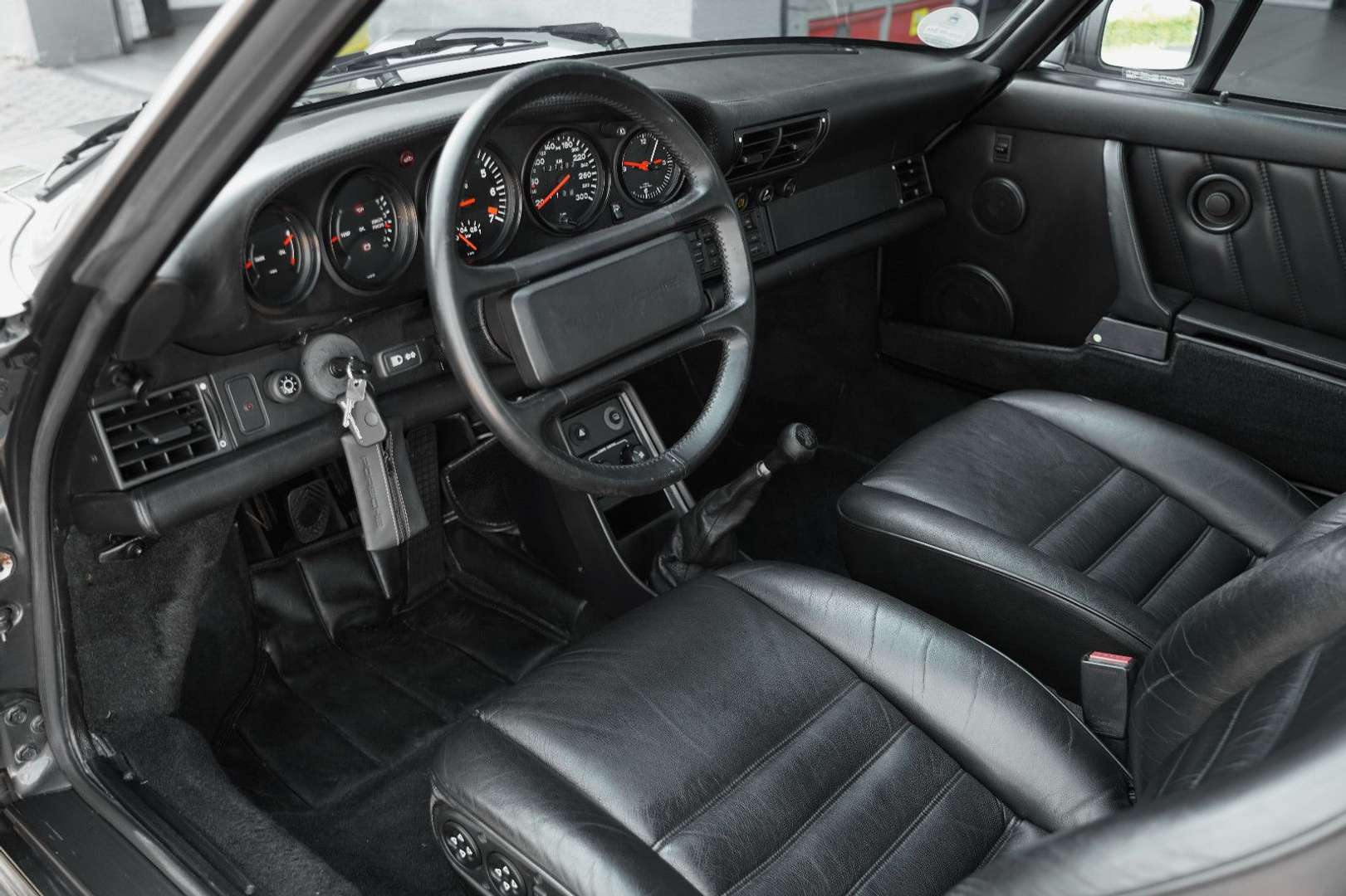 Porsche 930 Turbo Cabriolet Turbo - 1989 - Joinsteer - #19