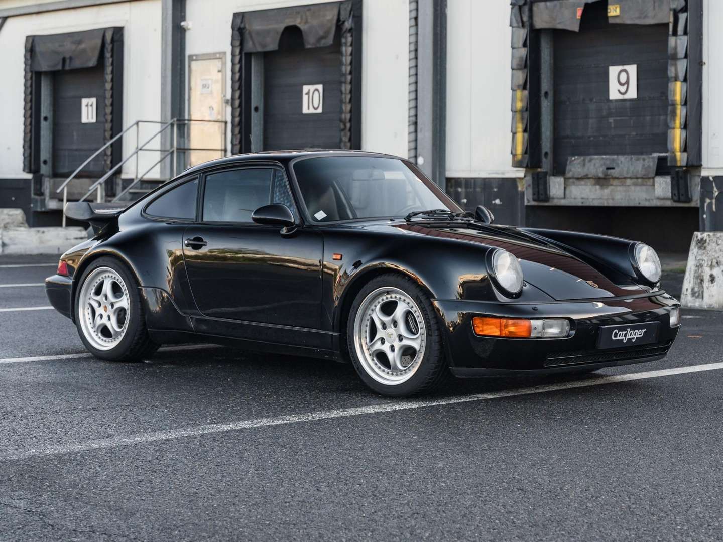 Porsche 964 Turbo 3.3 Coupé - 1991 - Joinsteer - #1