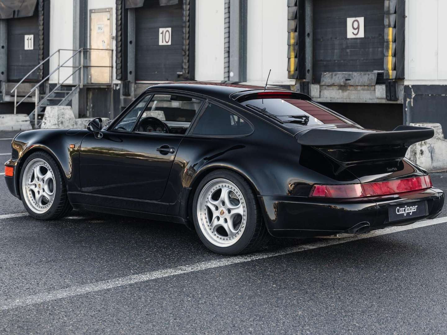Porsche 964 Turbo 3.3 Coupé - 1991 - Joinsteer - #2