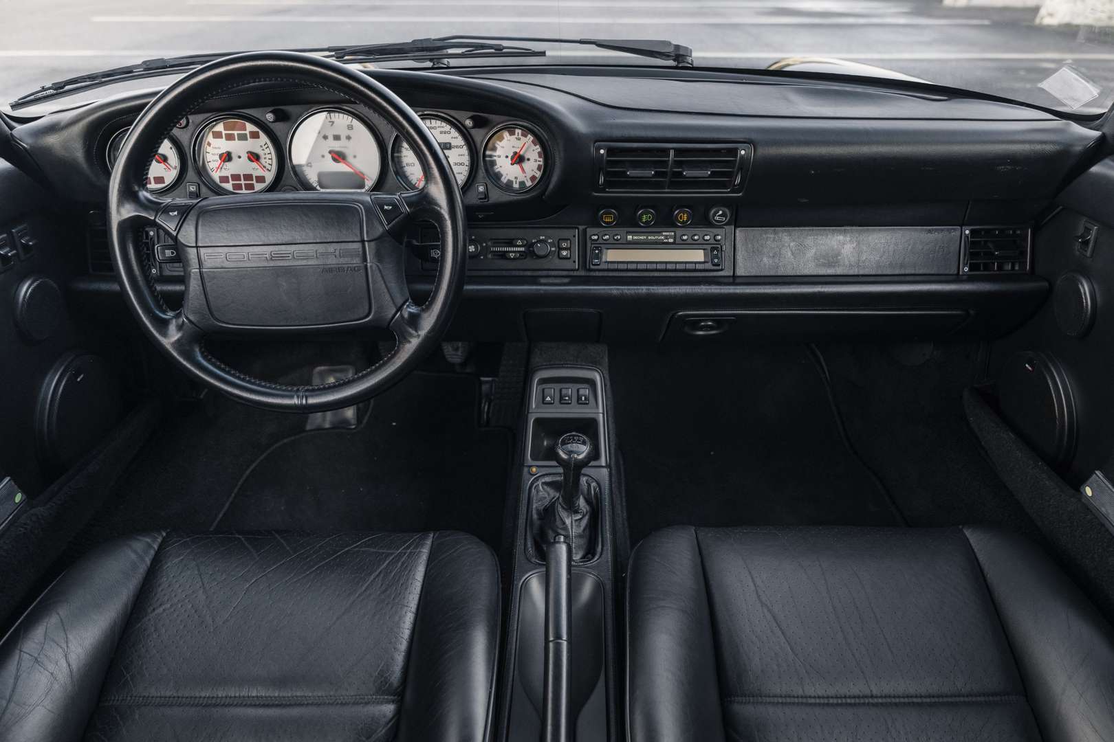 Porsche 964 Turbo 3.3 Coupé - 1991 - Joinsteer - #3