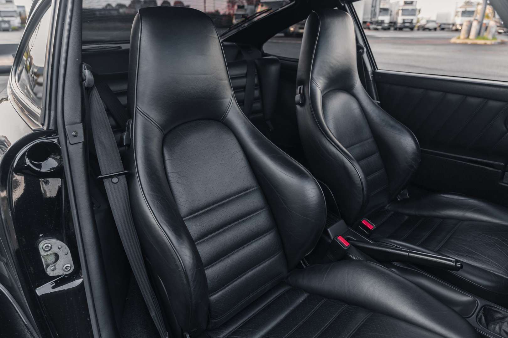 Porsche 964 Turbo 3.3 Coupé - 1991 - Joinsteer - #4