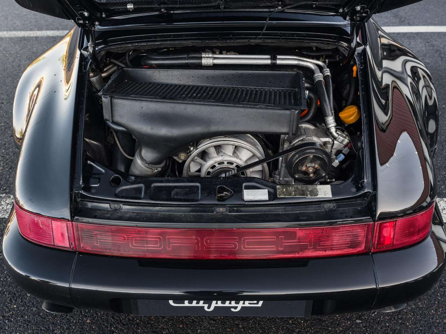 Porsche 964 Turbo 3.3 Coupé - 1991 - Joinsteer - #5