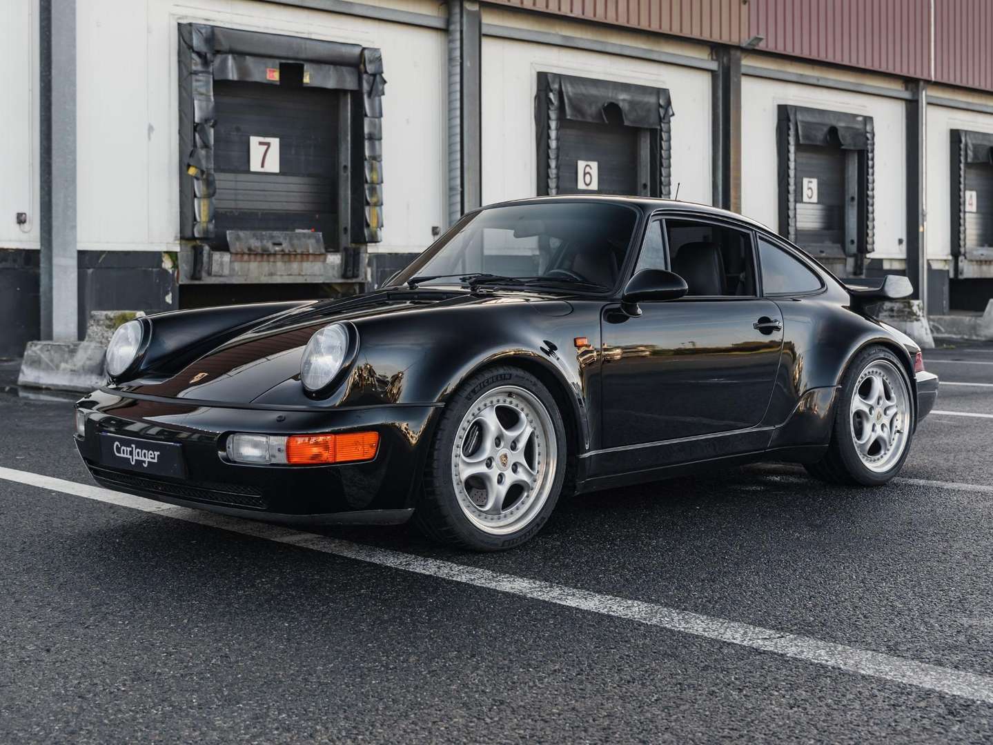Porsche 964 Turbo 3.3 Coupé - 1991 - Joinsteer - #6