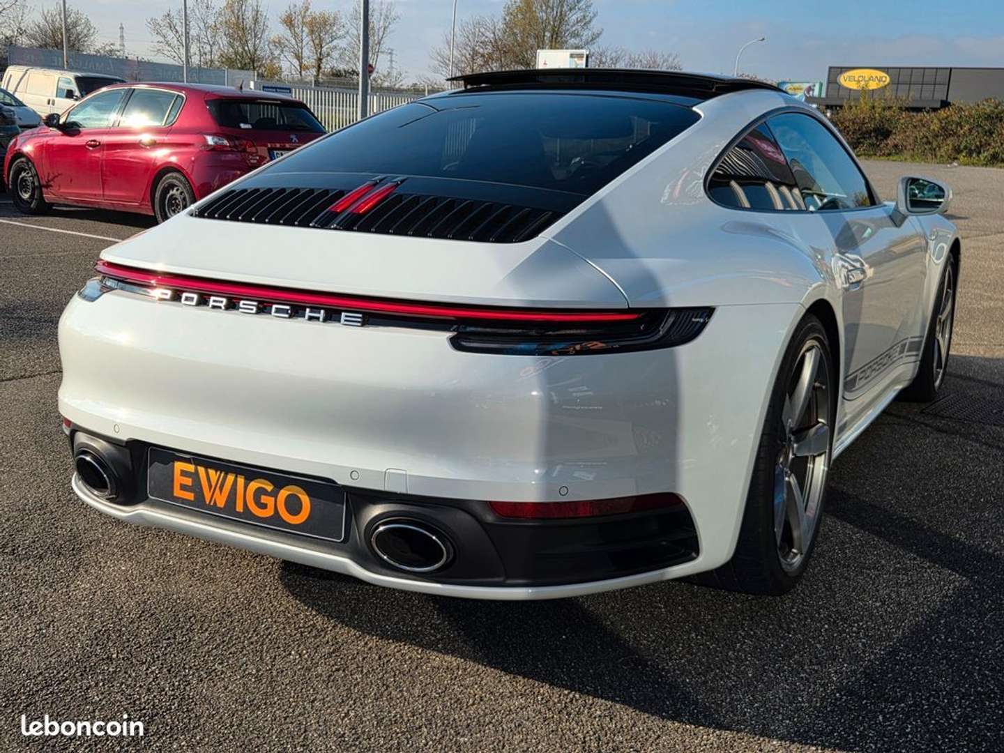 Porsche Carrera GT 3.0 385 PDK - 2019 - Joinsteer - #1