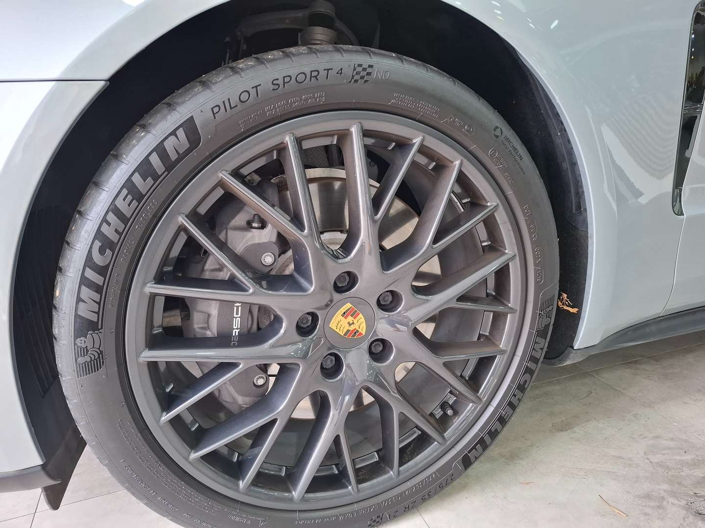 Porsche Panamera 4 E-Hybrid Executive - 2020 - Joinsteer - #5