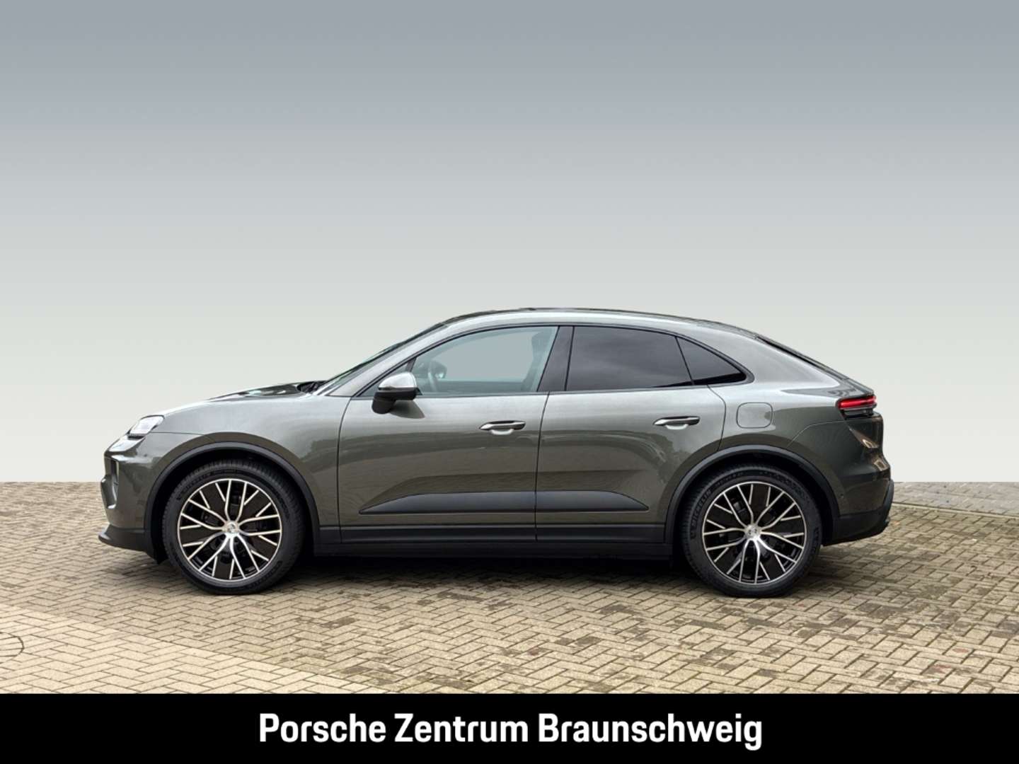 Porsche Macan 4 Non Identifié - 2025 - Joinsteer - #2