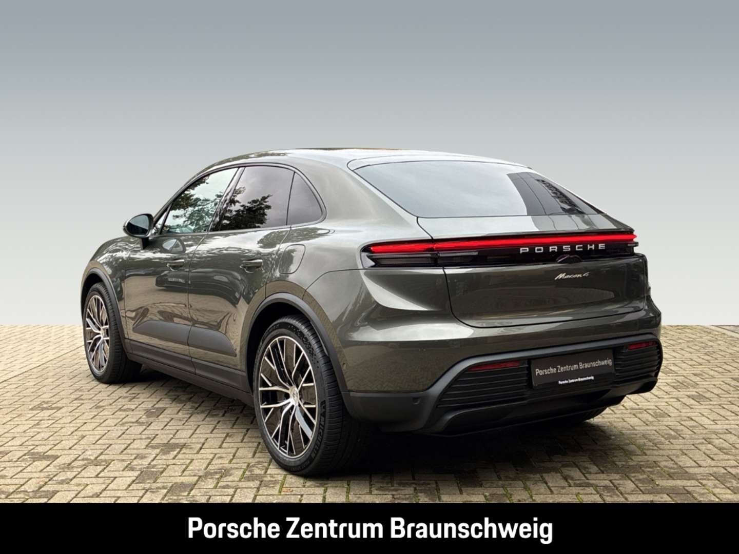 Porsche Macan 4 Non Identifié - 2025 - Joinsteer - #3