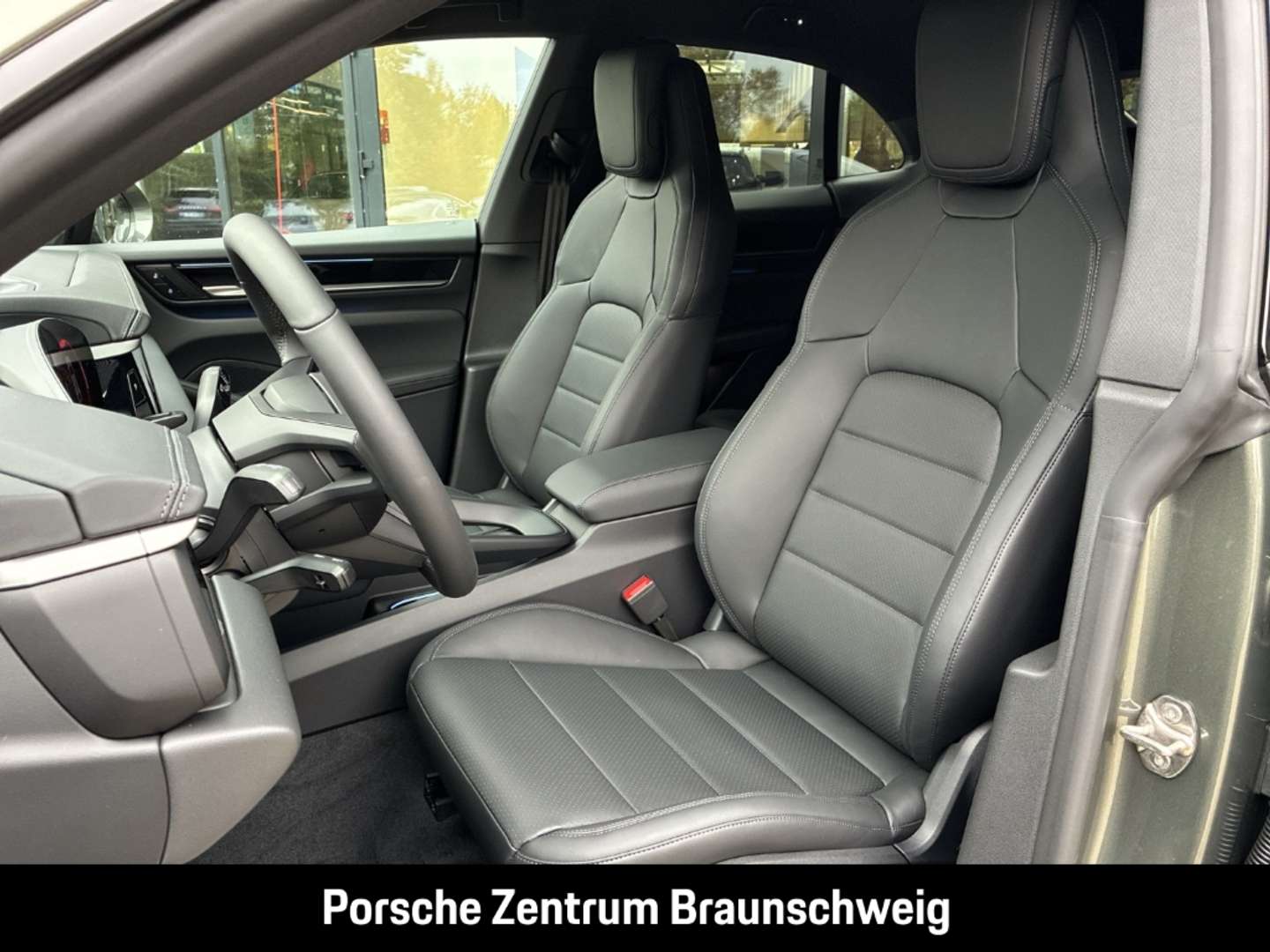 Porsche Macan 4 Non Identifié - 2025 - Joinsteer - #5