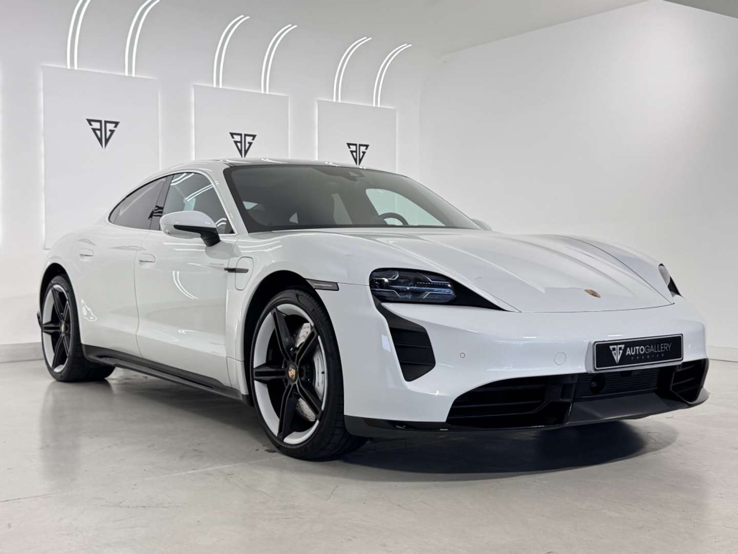 Porsche Taycan Turbo - 2021 - Joinsteer - #1