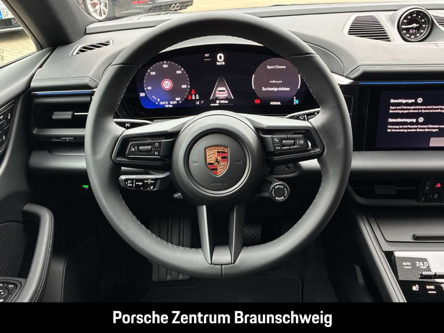 Porsche Macan 4 Non Identifié - 2025 - Joinsteer - #6