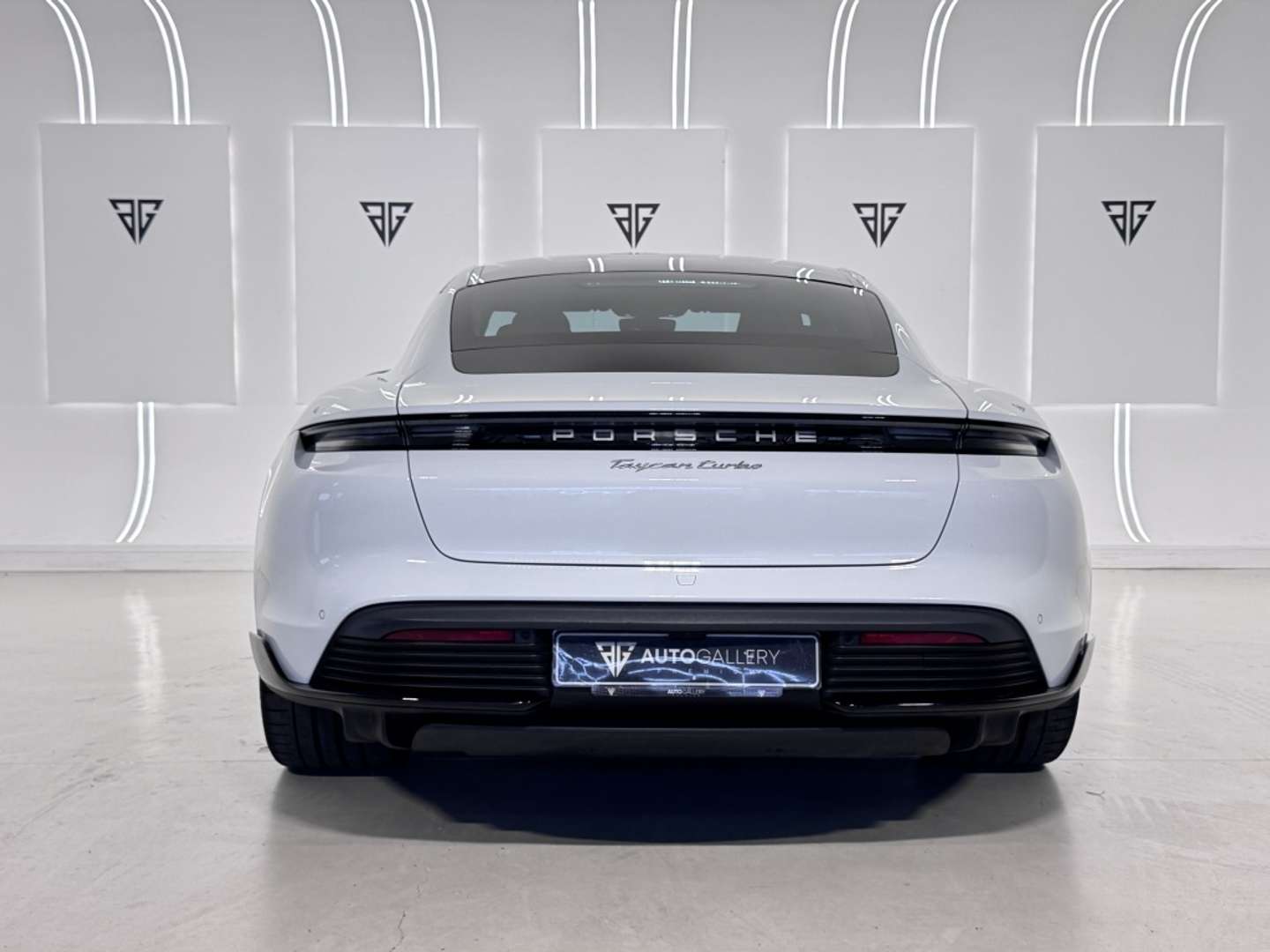 Porsche Taycan Turbo - 2021 - Joinsteer - #4