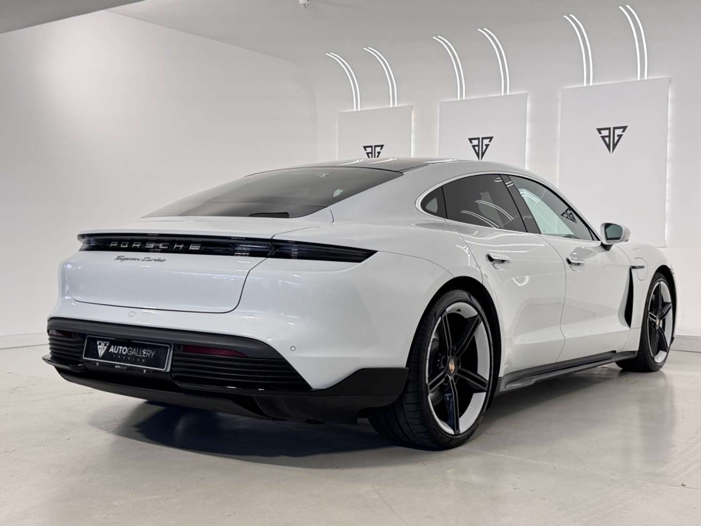 Porsche Taycan Turbo - 2021 - Joinsteer - #5