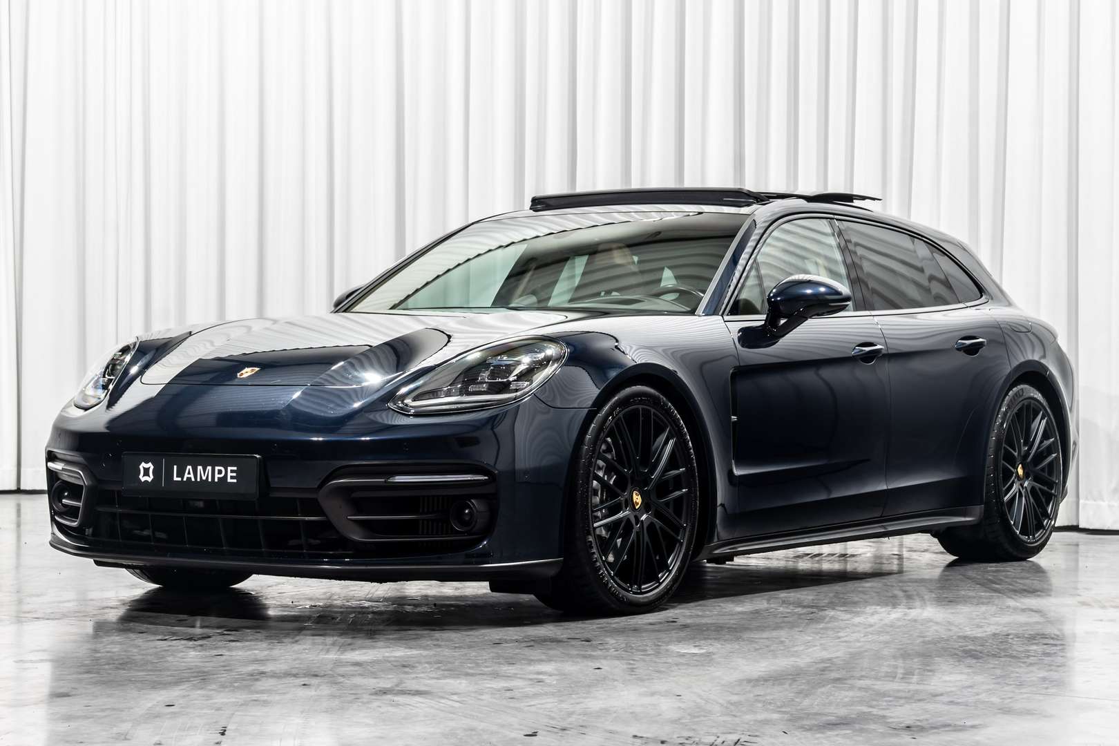 Porsche Panamera Sport Turismo Platinum 4 E-Hybrid - 2022 - Joinsteer - #2
