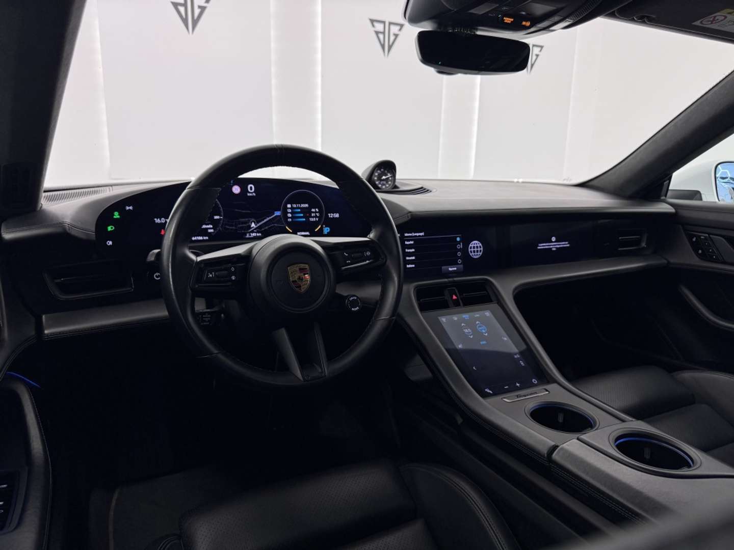 Porsche Taycan Turbo - 2021 - Joinsteer - #6