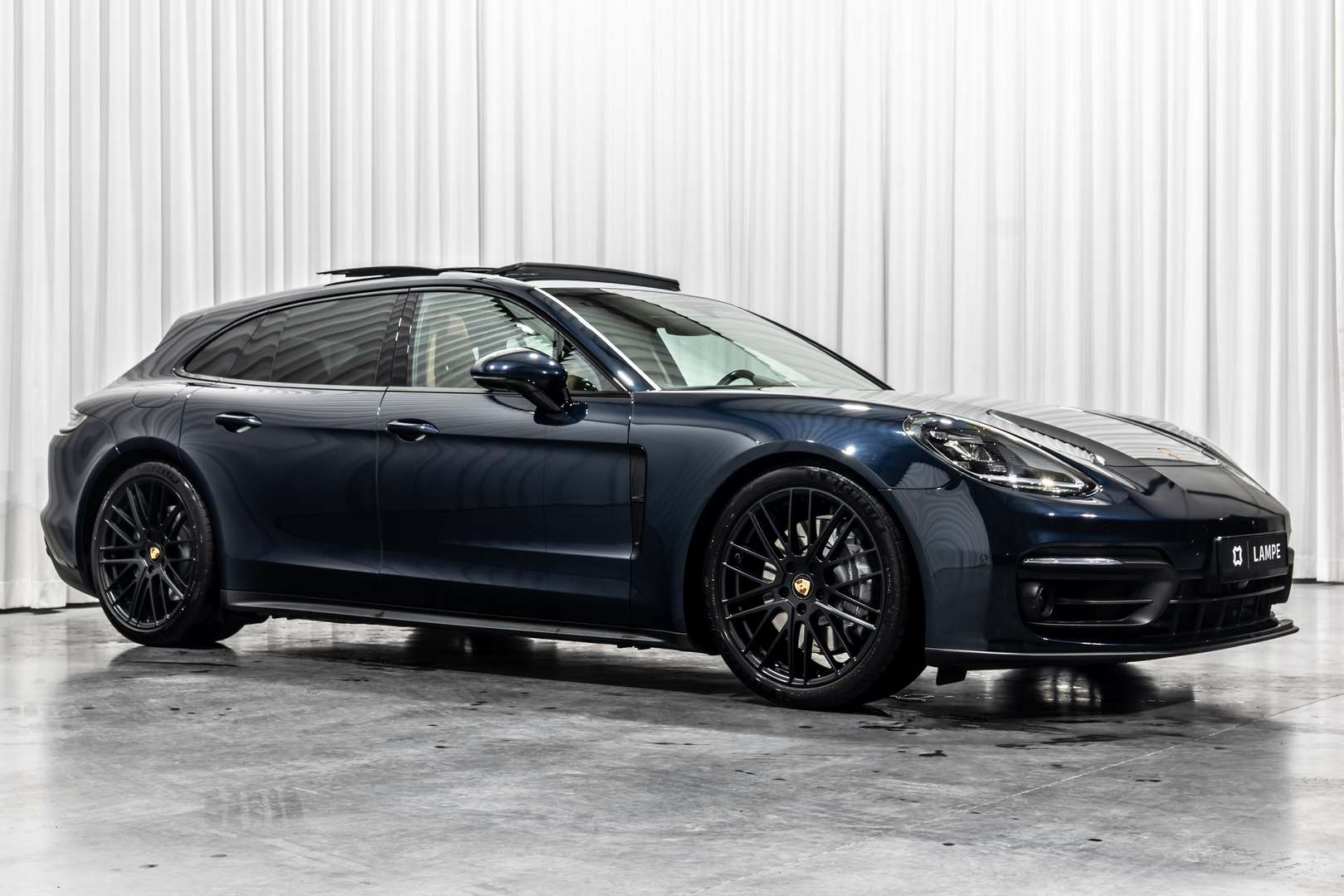Porsche Panamera Sport Turismo Platinum 4 E-Hybrid - 2022 - Joinsteer - #6