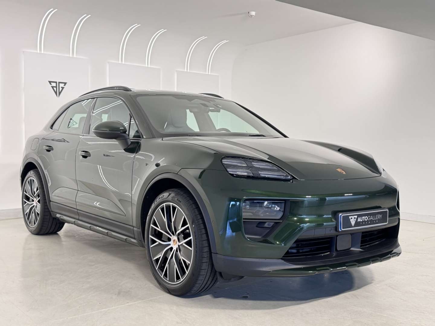 Porsche Macan 4S - 2025 - Joinsteer - #1
