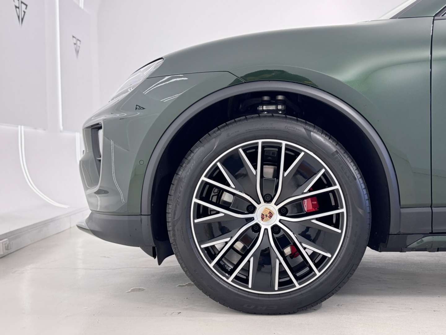 Porsche Macan 4S - 2025 - Joinsteer - #3