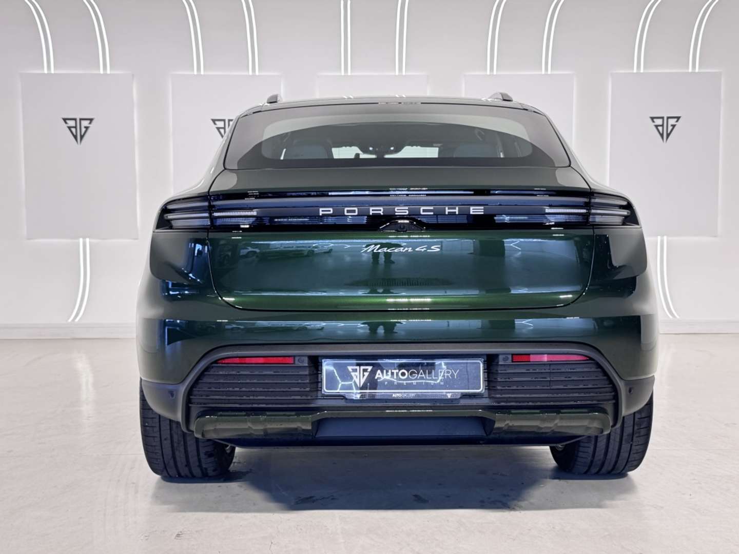 Porsche Macan 4S - 2025 - Joinsteer - #4