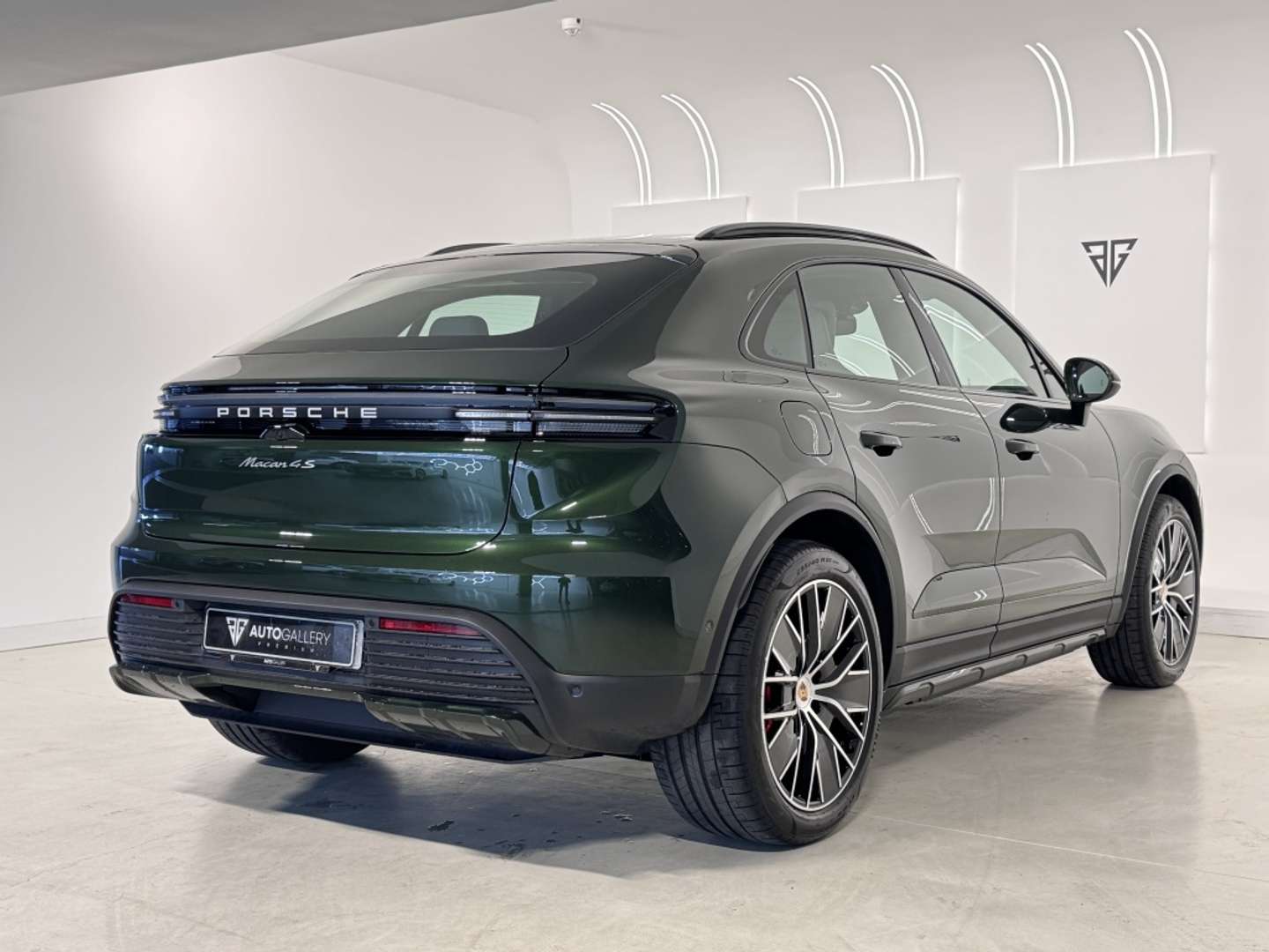 Porsche Macan 4S - 2025 - Joinsteer - #5