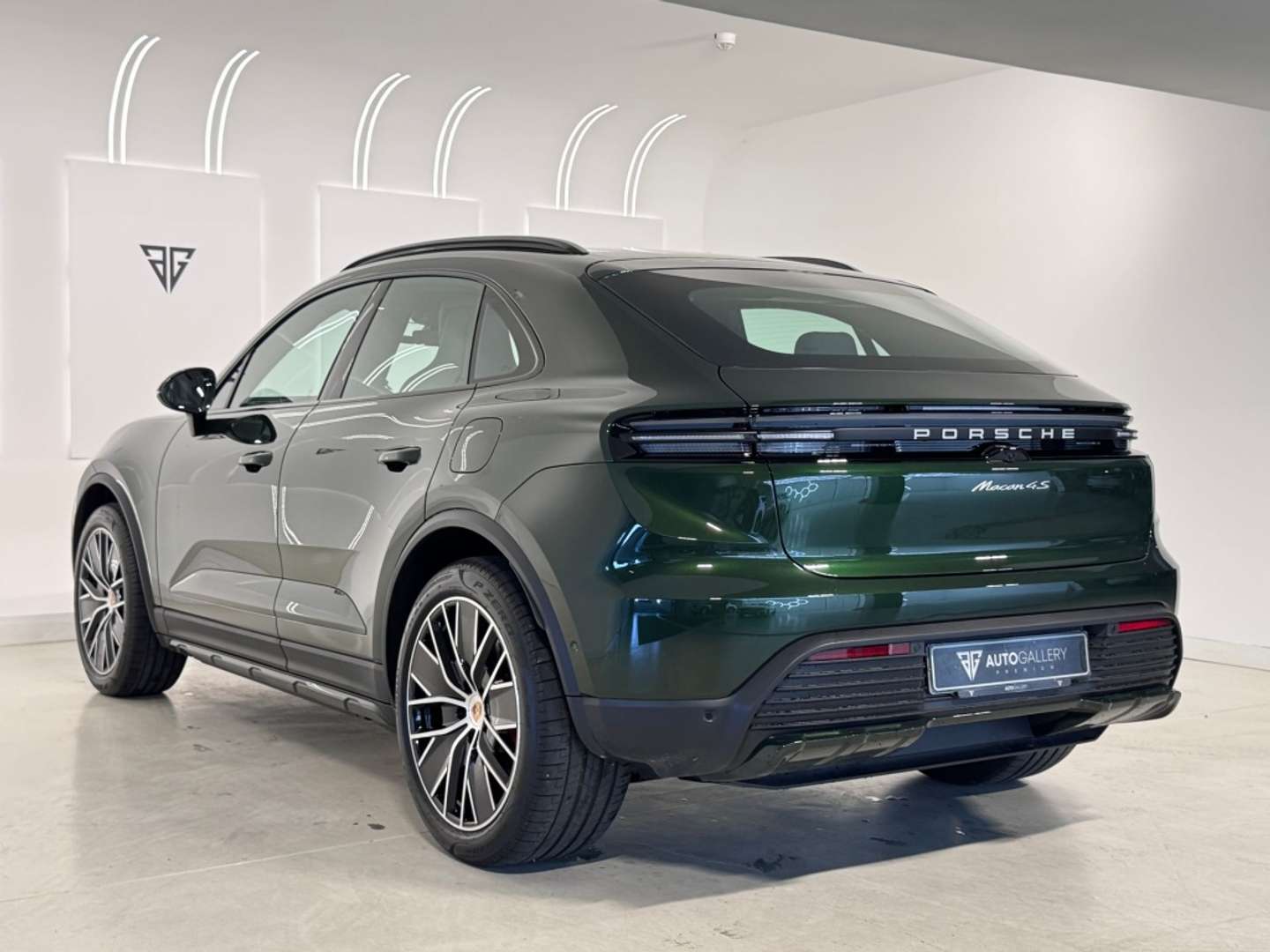 Porsche Macan 4S - 2025 - Joinsteer - #6
