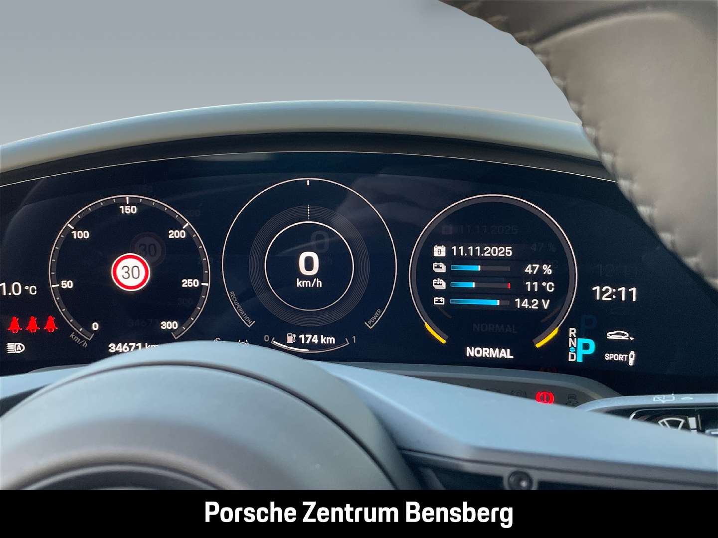 Porsche Taycan Sport Turismo GTS - 2023 - Joinsteer - #23