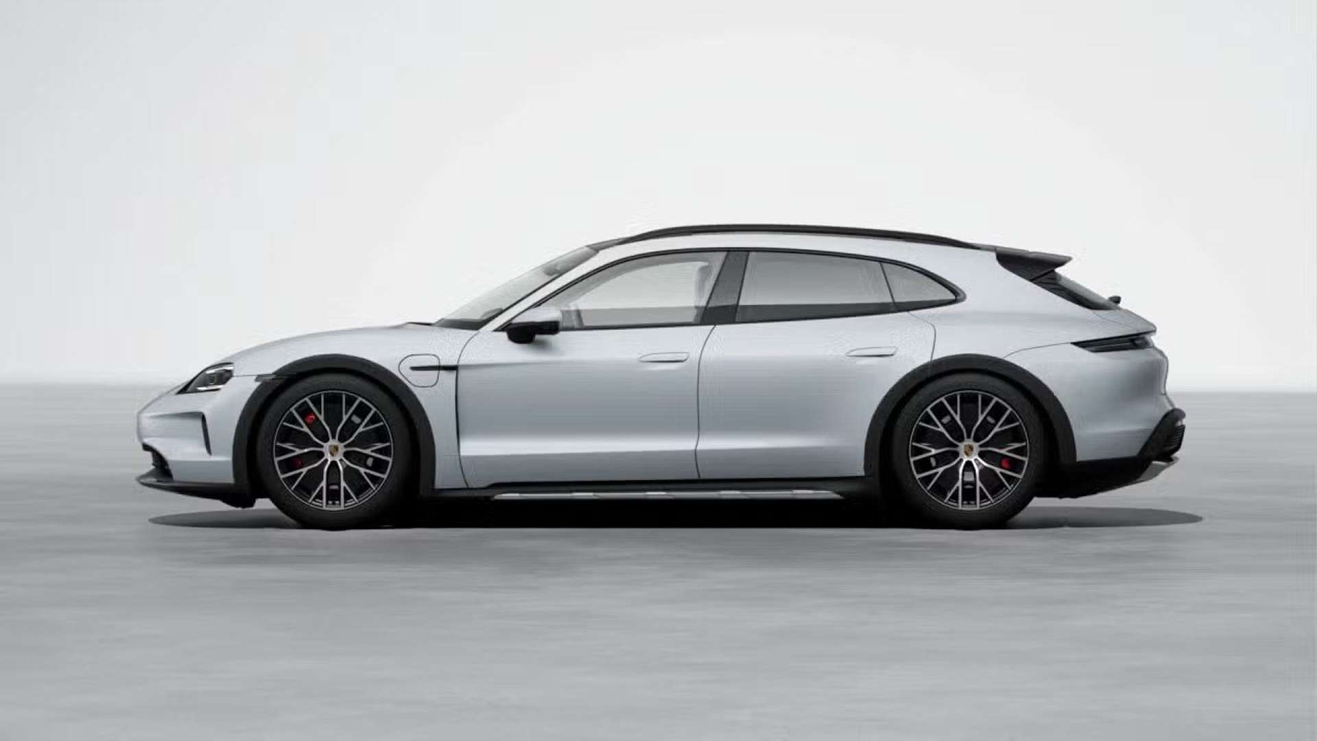 Porsche Taycan Cross Turismo SportChrono 4S - 2024 - Joinsteer - #2