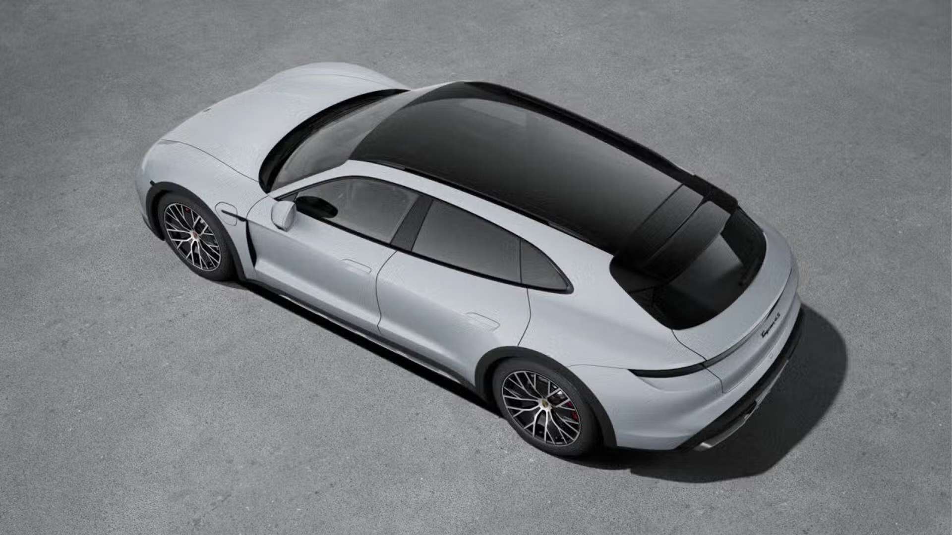 Porsche Taycan Cross Turismo SportChrono 4S - 2024 - Joinsteer - #4