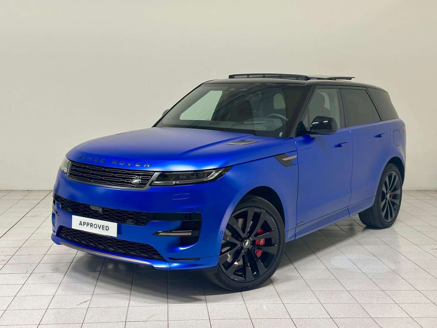 Land Rover Range Rover Sport Autobiography PHEV - 2025 - Joinsteer - #1