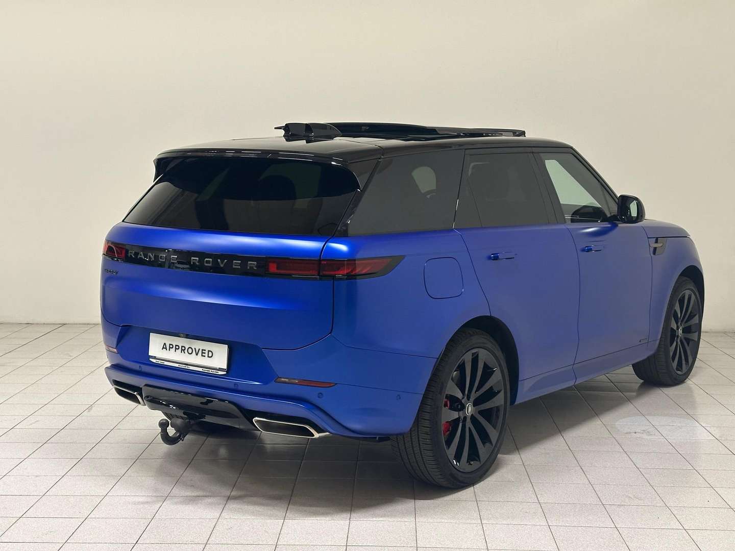 Land Rover Range Rover Sport Autobiography PHEV - 2025 - Joinsteer - #2
