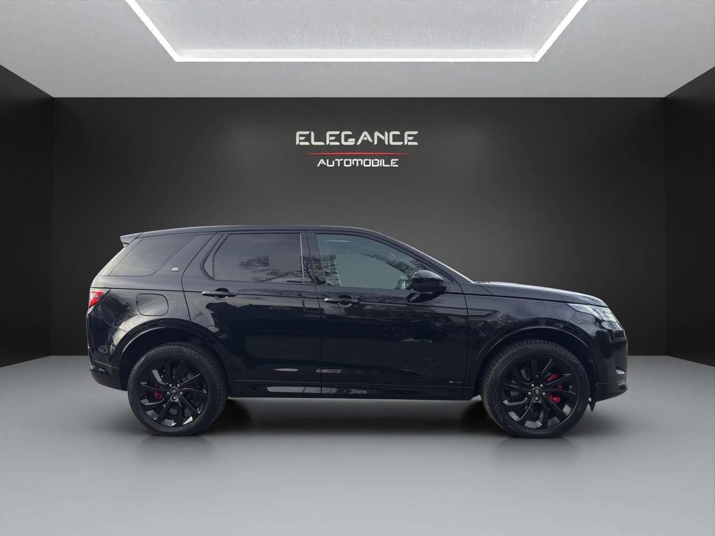 Land Rover Discovery Sport R-Dynamic SE - 2020 - Joinsteer - #5