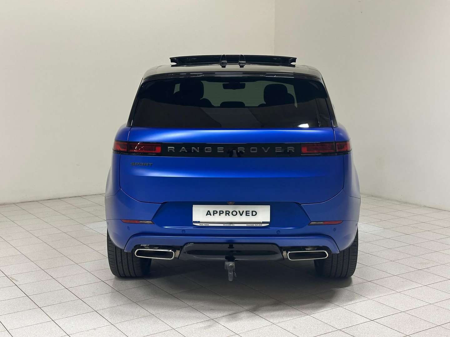 Land Rover Range Rover Sport Autobiography PHEV - 2025 - Joinsteer - #7