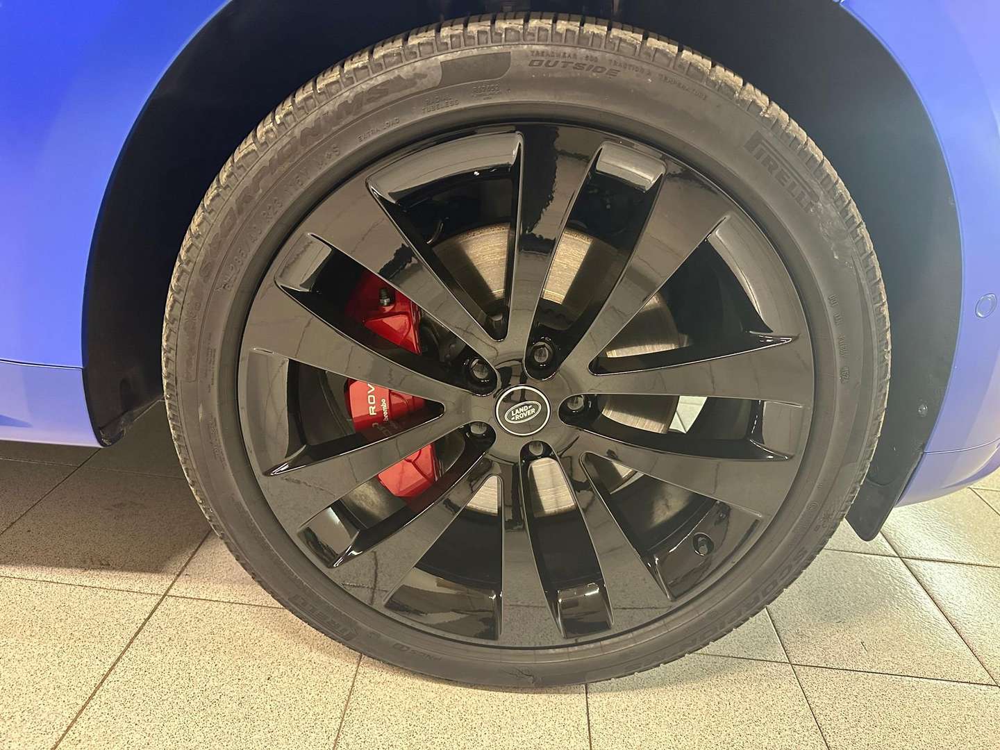 Land Rover Range Rover Sport Autobiography PHEV - 2025 - Joinsteer - #9