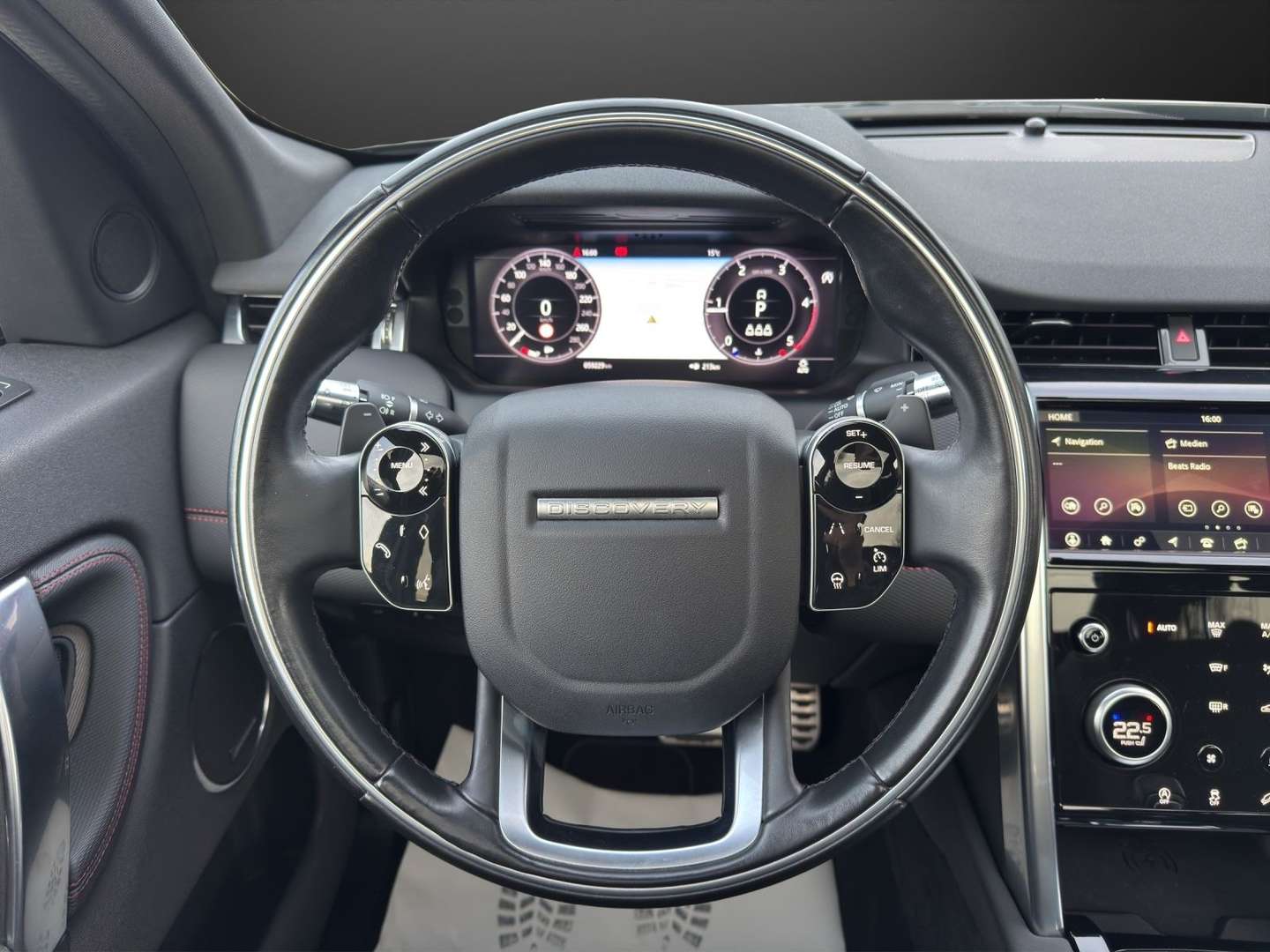 Land Rover Discovery Sport R-Dynamic SE - 2020 - Joinsteer - #11