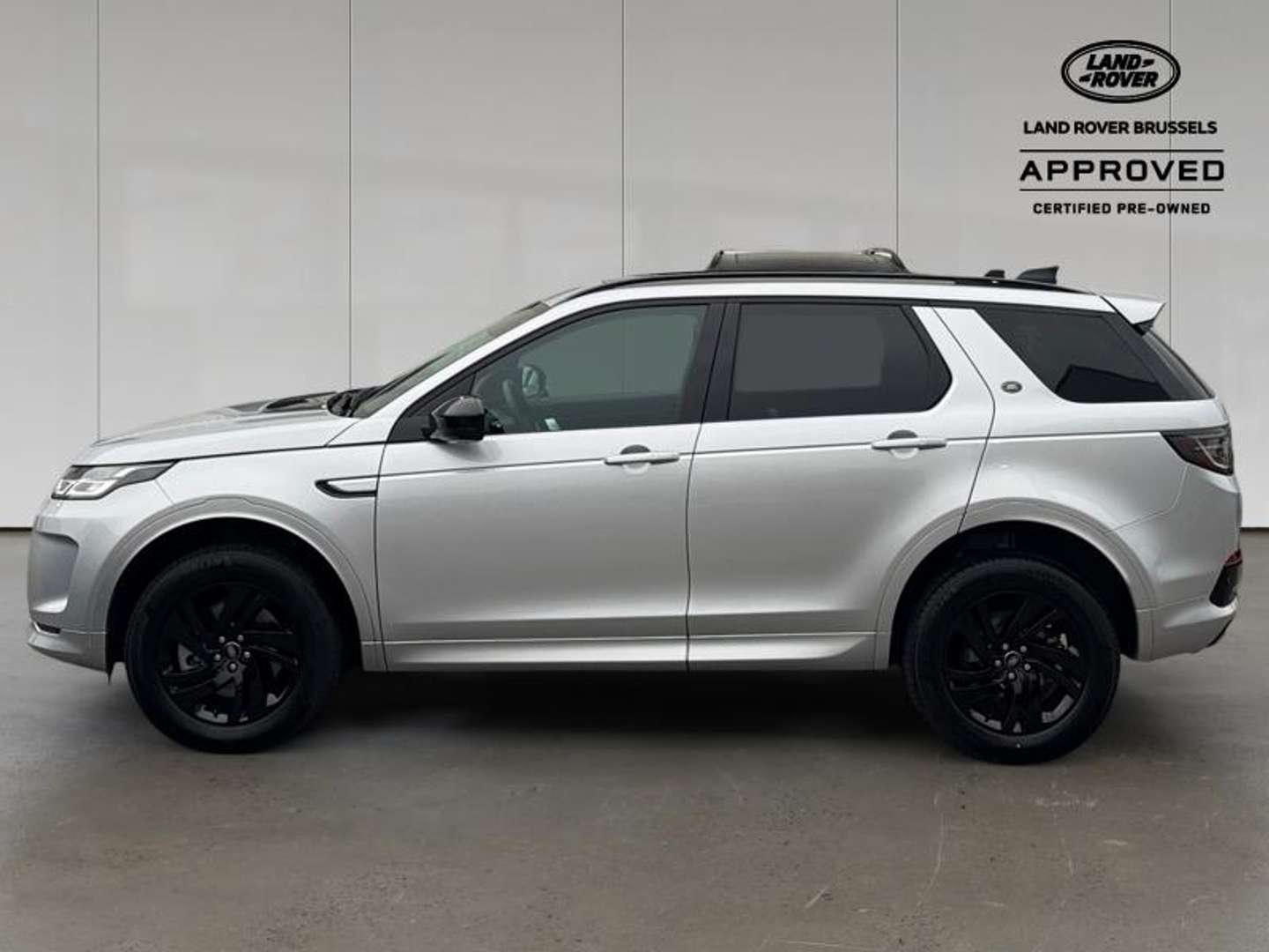 Land Rover Discovery Sport S D165 - 2024 - Joinsteer - #7