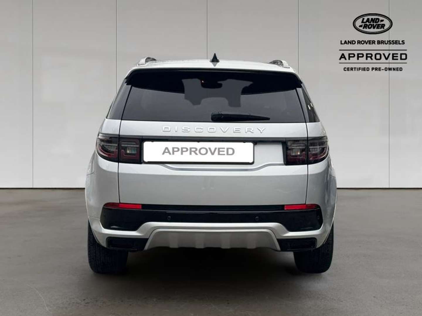 Land Rover Discovery Sport S D165 - 2024 - Joinsteer - #8