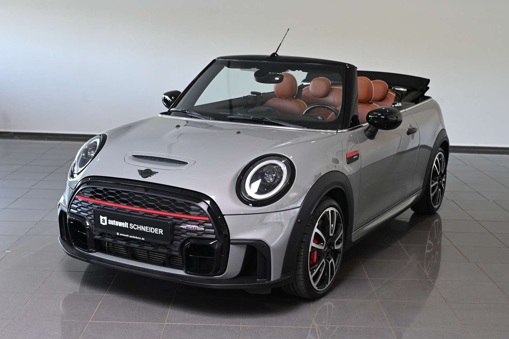 Mini Cabrio John Cooper Works - 2021 - Joinsteer - #1