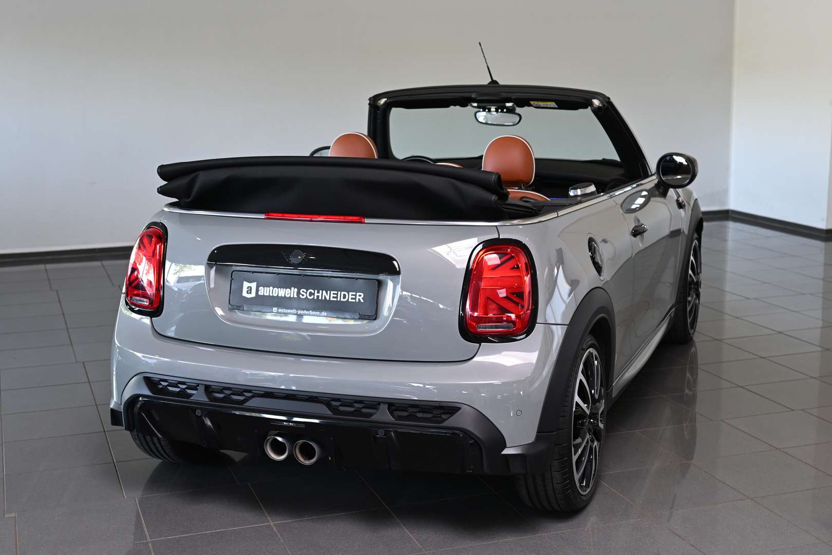 Mini Cabrio John Cooper Works - 2021 - Joinsteer - #2
