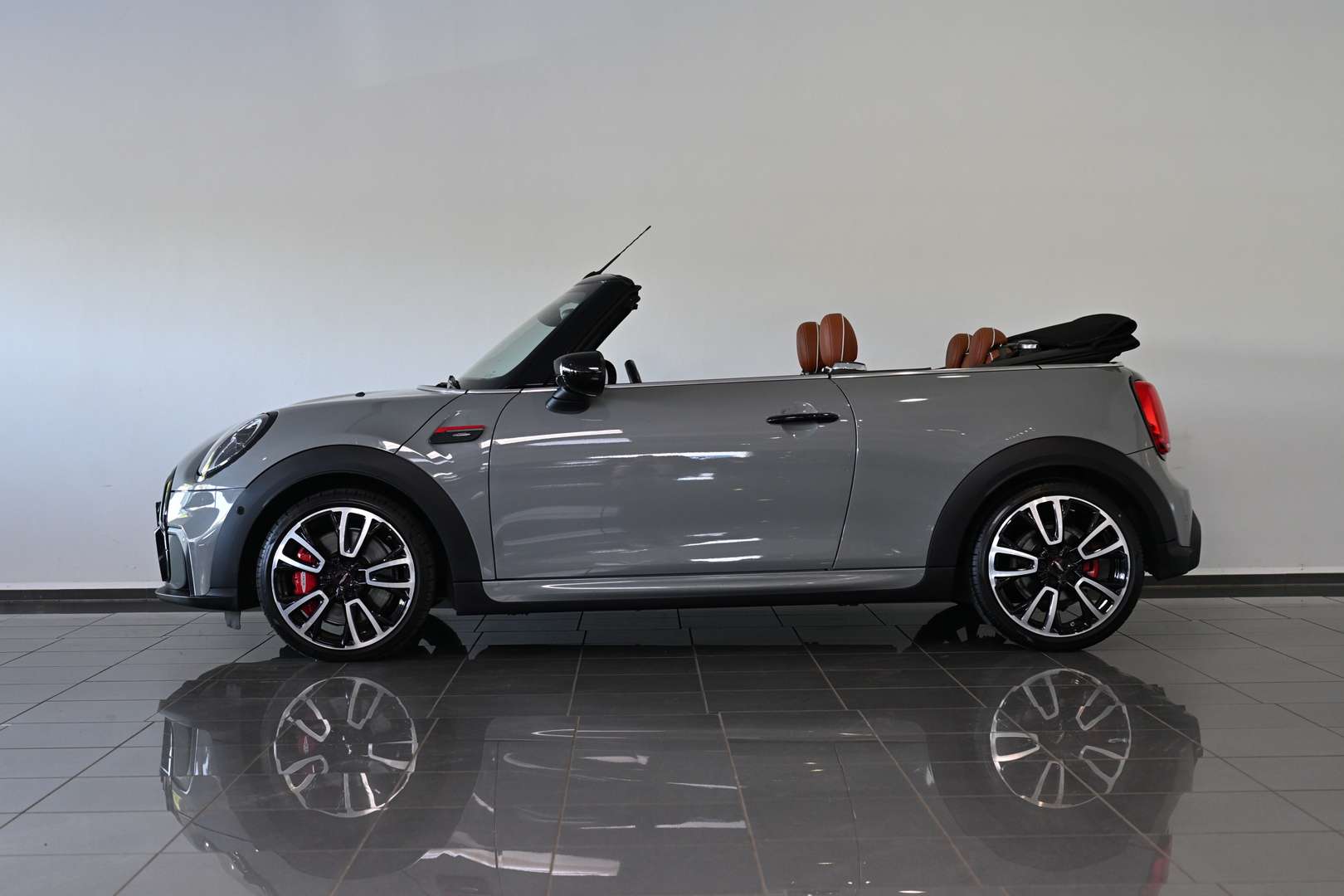 Mini Cabrio John Cooper Works - 2021 - Joinsteer - #3