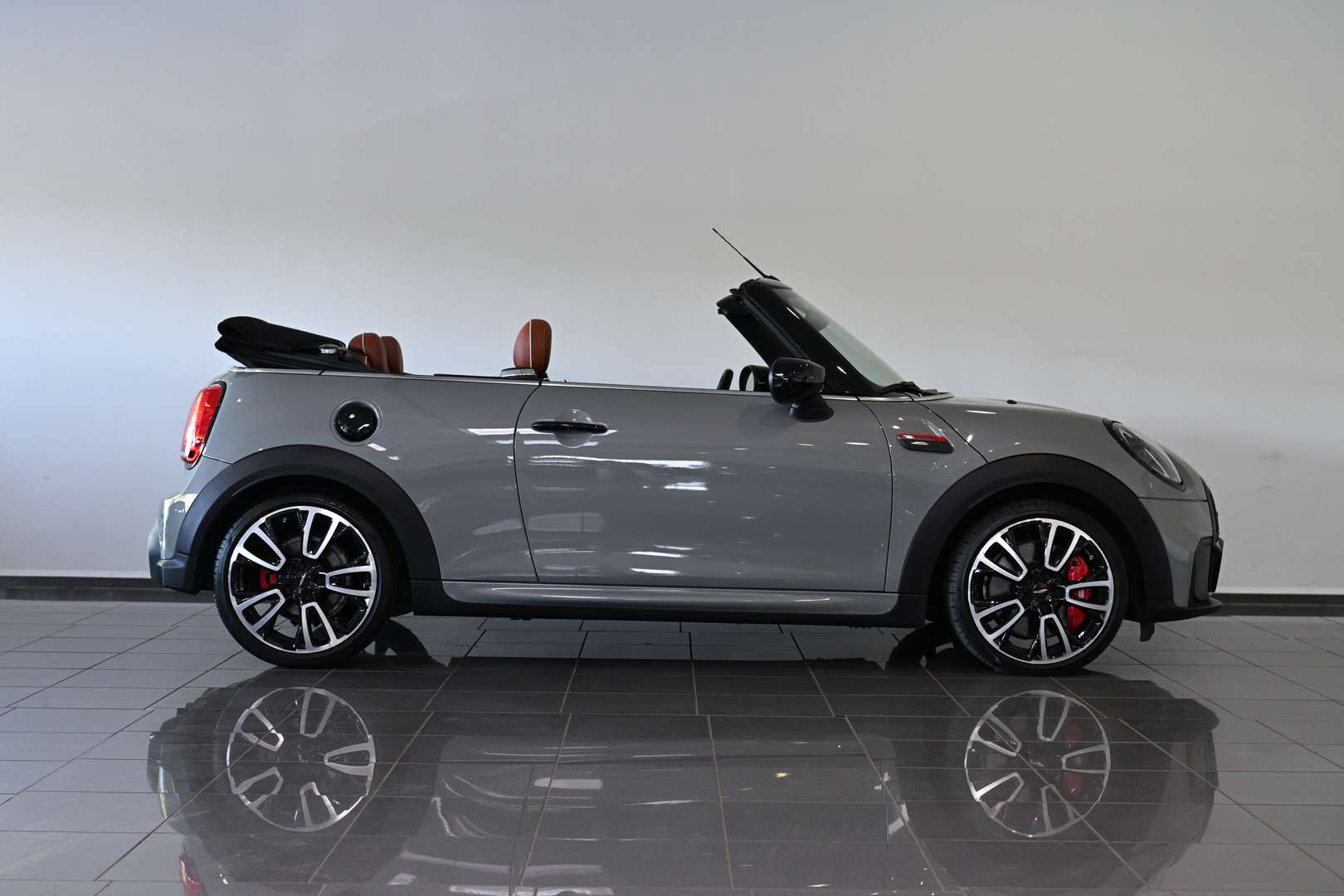 Mini Cabrio John Cooper Works - 2021 - Joinsteer - #4
