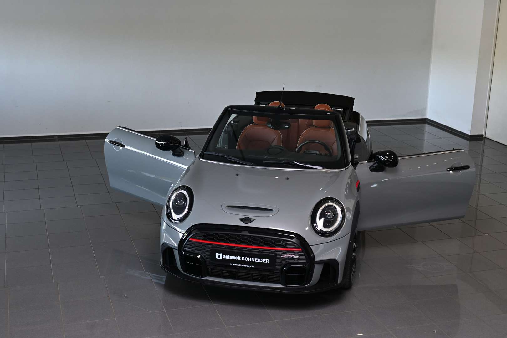 Mini Cabrio John Cooper Works - 2021 - Joinsteer - #5