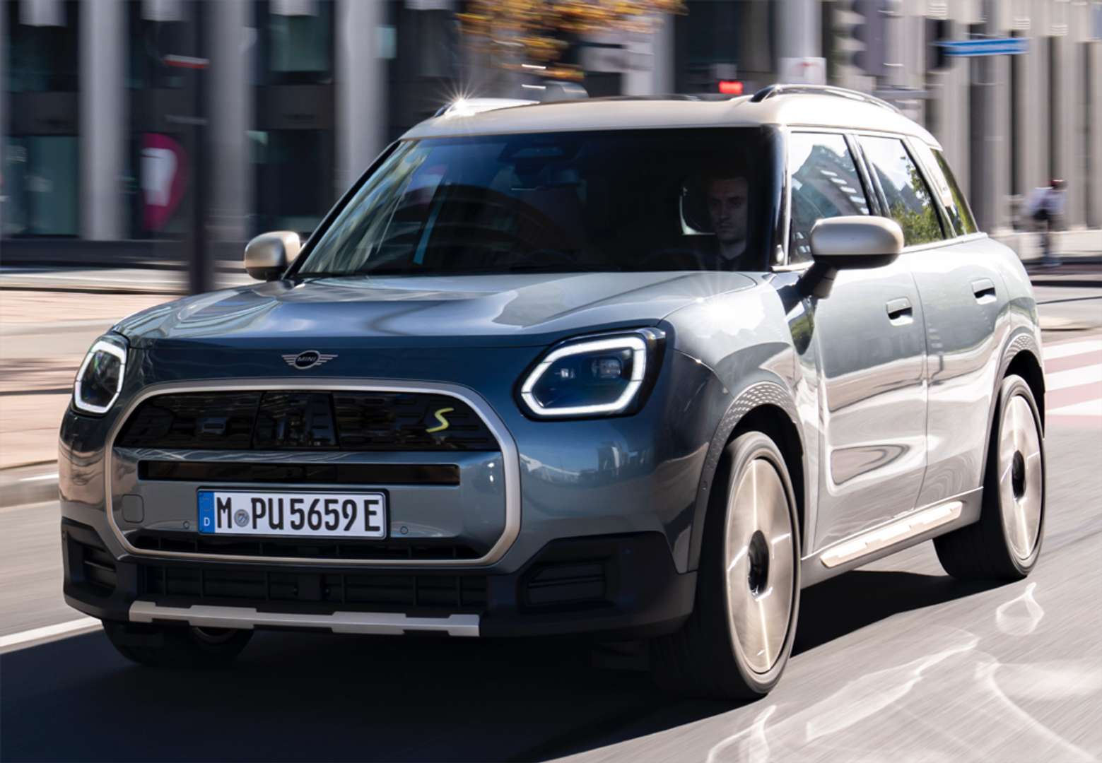Mini Countryman John Cooper Works ALL4 - 2020 - Joinsteer - #6