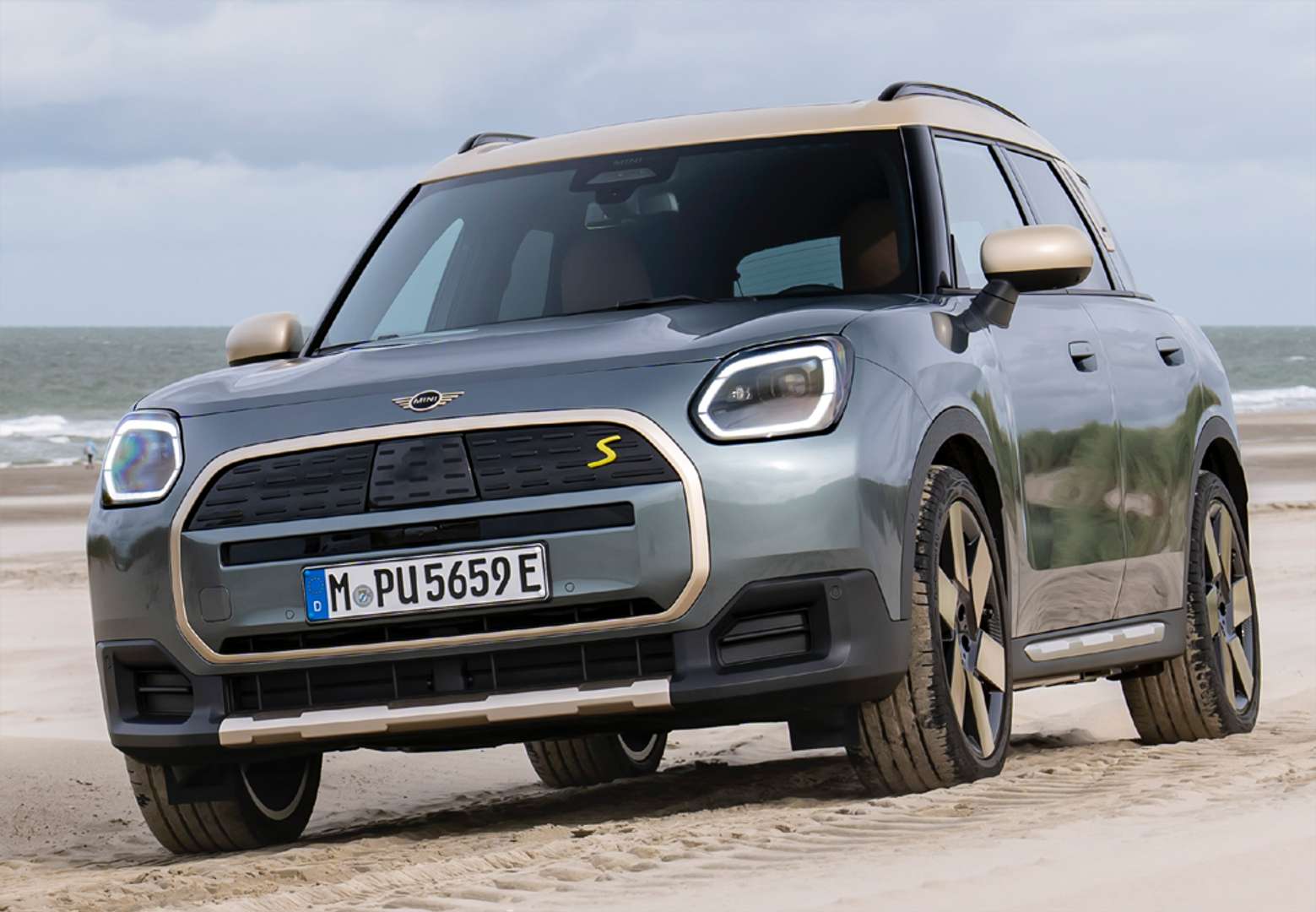 Mini Countryman John Cooper Works ALL4 - 2020 - Joinsteer - #7