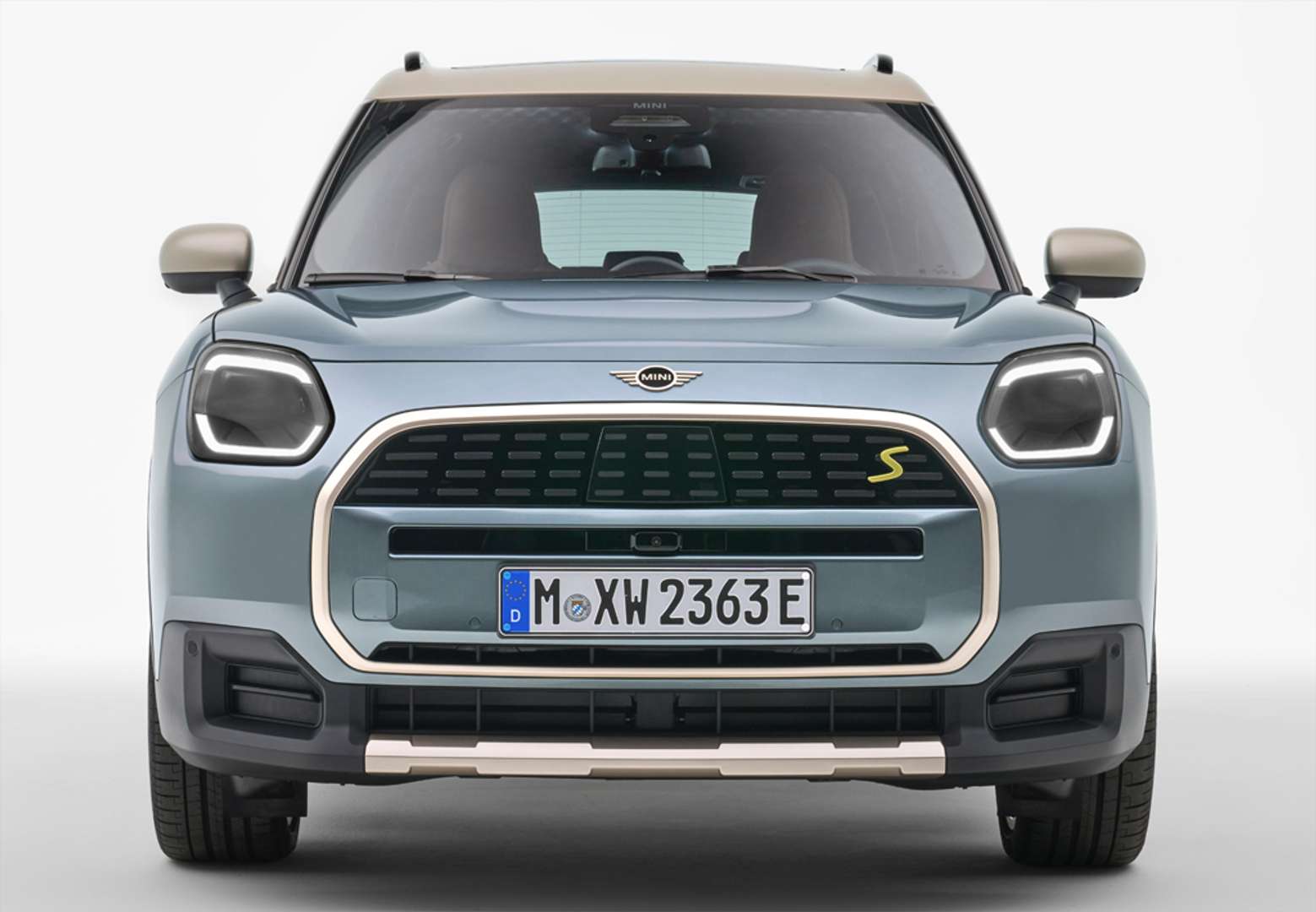 Mini Countryman John Cooper Works ALL4 - 2020 - Joinsteer - #9