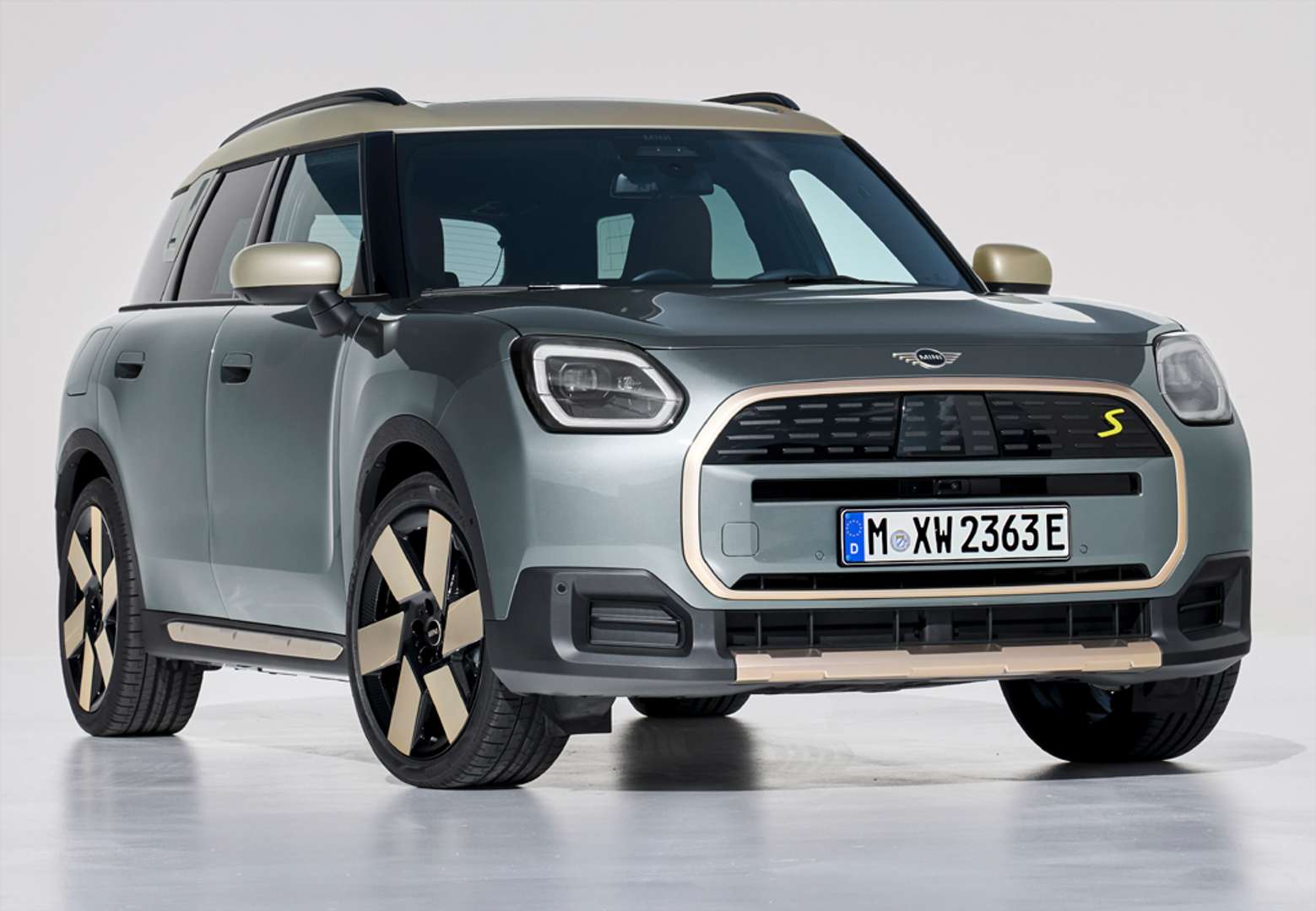 Mini Countryman John Cooper Works ALL4 - 2020 - Joinsteer - #10