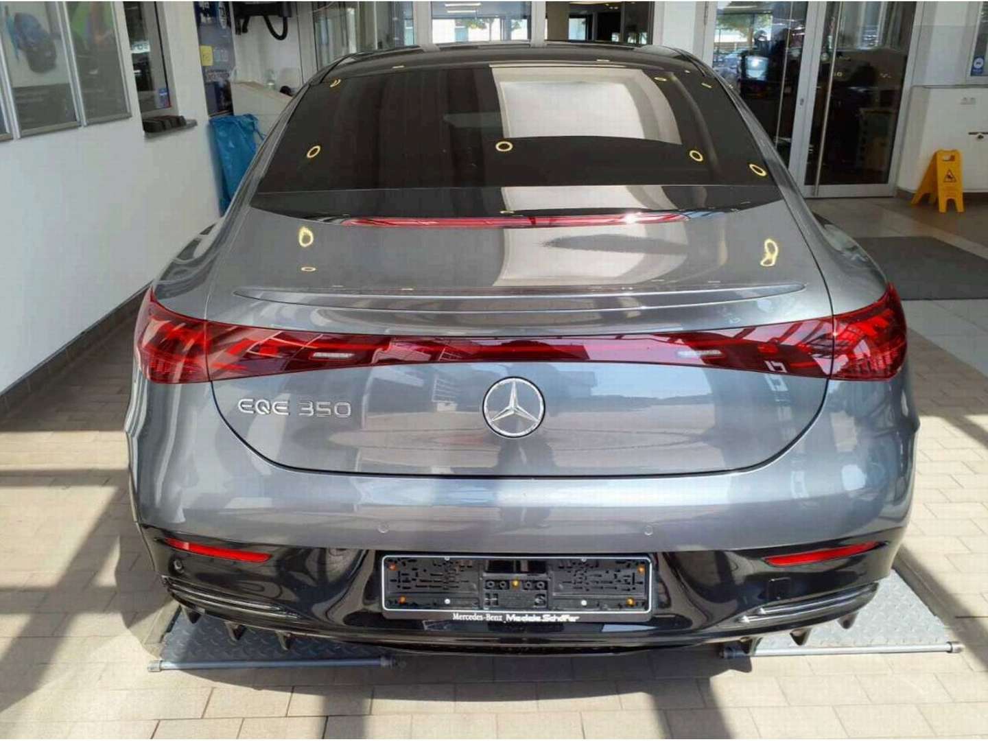 Mercedes EQE AMG Premium - 2023 - Joinsteer - #3